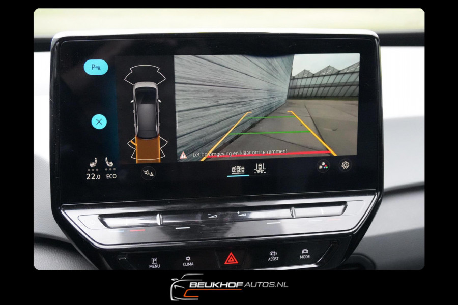 Volkswagen ID.3 First Plus 58 kWh Adapt Cruise Cam Soh 93%