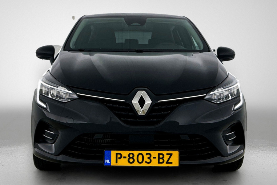 Renault Clio 1.0 TCe Zen (Goed OnderH, Parkeersensoren, Navi, Lane Assist, Cruise Con, App Connect, Etc)