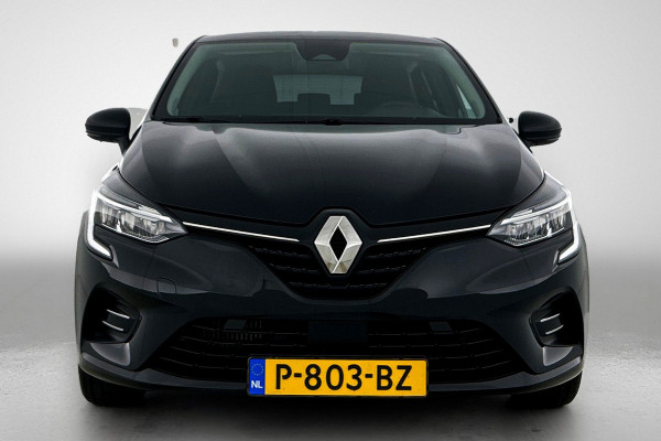 Renault Clio 1.0 TCe Zen (Goed OnderH, Parkeersensoren, Navi, Lane Assist, Cruise Con, App Connect, Etc)
