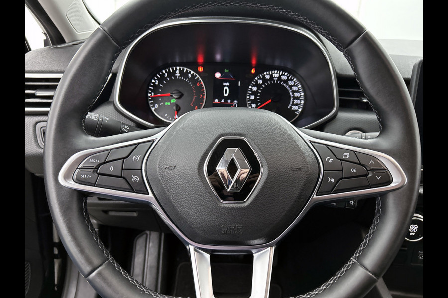 Renault Clio 1.0 TCe Zen (Goed OnderH, Parkeersensoren, Navi, Lane Assist, Cruise Con, App Connect, Etc)