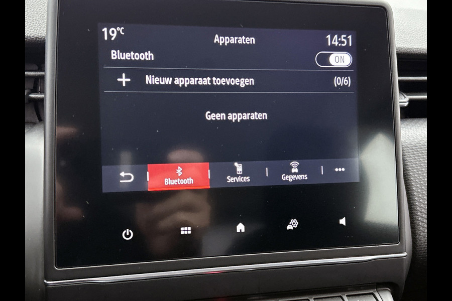 Renault Clio 1.0 TCe Zen (Goed OnderH, Parkeersensoren, Navi, Lane Assist, Cruise Con, App Connect, Etc)