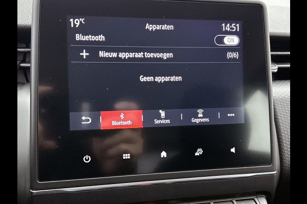 Renault Clio 1.0 TCe Zen (Goed OnderH, Parkeersensoren, Navi, Lane Assist, Cruise Con, App Connect, Etc)