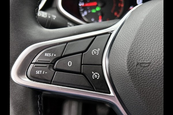 Renault Clio 1.0 TCe Zen (Goed OnderH, Parkeersensoren, Navi, Lane Assist, Cruise Con, App Connect, Etc)