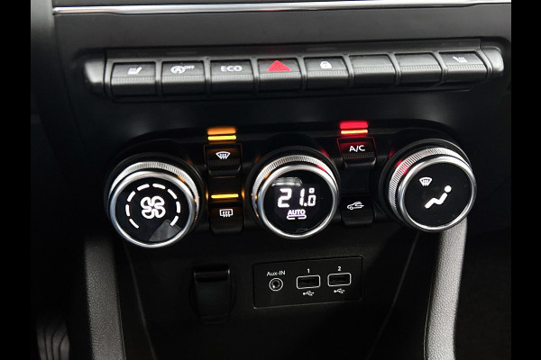 Renault Clio 1.0 TCe Zen (Goed OnderH, Parkeersensoren, Navi, Lane Assist, Cruise Con, App Connect, Etc)