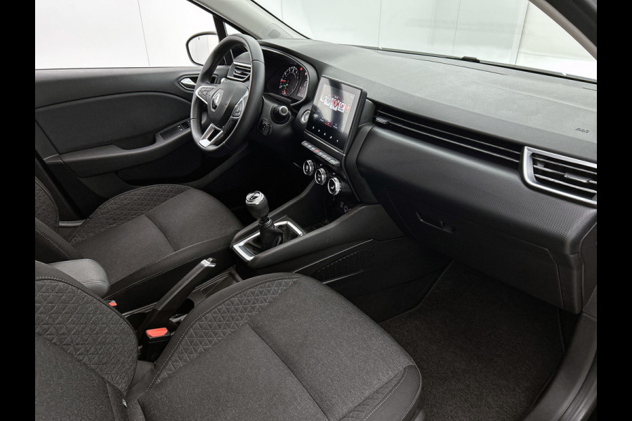 Renault Clio 1.0 TCe Zen (Goed OnderH, Parkeersensoren, Navi, Lane Assist, Cruise Con, App Connect, Etc)