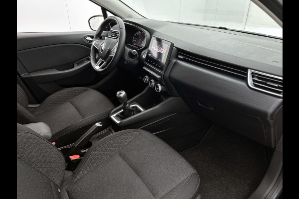 Renault Clio 1.0 TCe Zen (Goed OnderH, Parkeersensoren, Navi, Lane Assist, Cruise Con, App Connect, Etc)