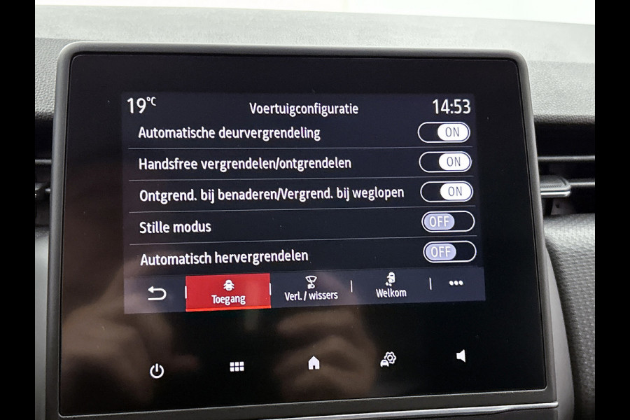 Renault Clio 1.0 TCe Zen (Goed OnderH, Parkeersensoren, Navi, Lane Assist, Cruise Con, App Connect, Etc)