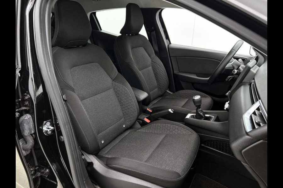 Renault Clio 1.0 TCe Zen (Goed OnderH, Parkeersensoren, Navi, Lane Assist, Cruise Con, App Connect, Etc)