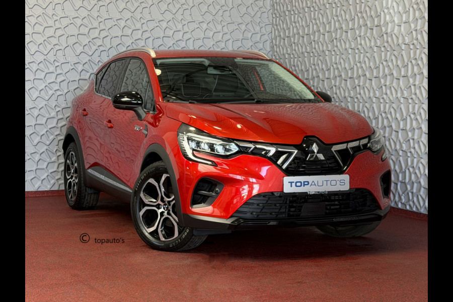 Mitsubishi ASX 1.6 PHEV AT INTENSE+ NW AUTO / CAMERA / NAVI LED STOEL/STUUR VERW PLUG IN HYBRID
