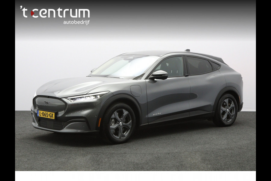 Ford Mustang Mach-E RWD 75 kWh, 94 % SOH, Adap. Cruise Control, Panoramadak, 360 Camera, Leder, B&O Sound