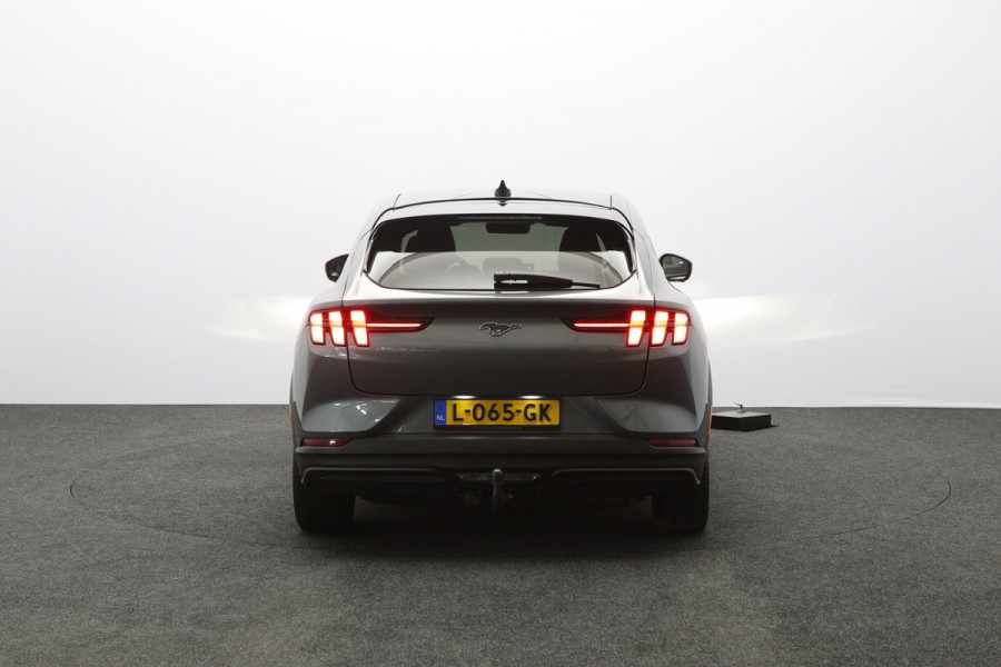 Ford Mustang Mach-E RWD 75 kWh, 94 % SOH, Adap. Cruise Control, Panoramadak, 360 Camera, Leder, B&O Sound