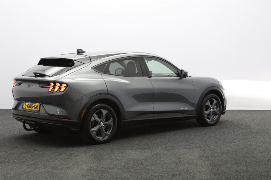 Ford Mustang Mach-E RWD 75 kWh, 94 % SOH, Adap. Cruise Control, Panoramadak, 360 Camera, Leder, B&O Sound