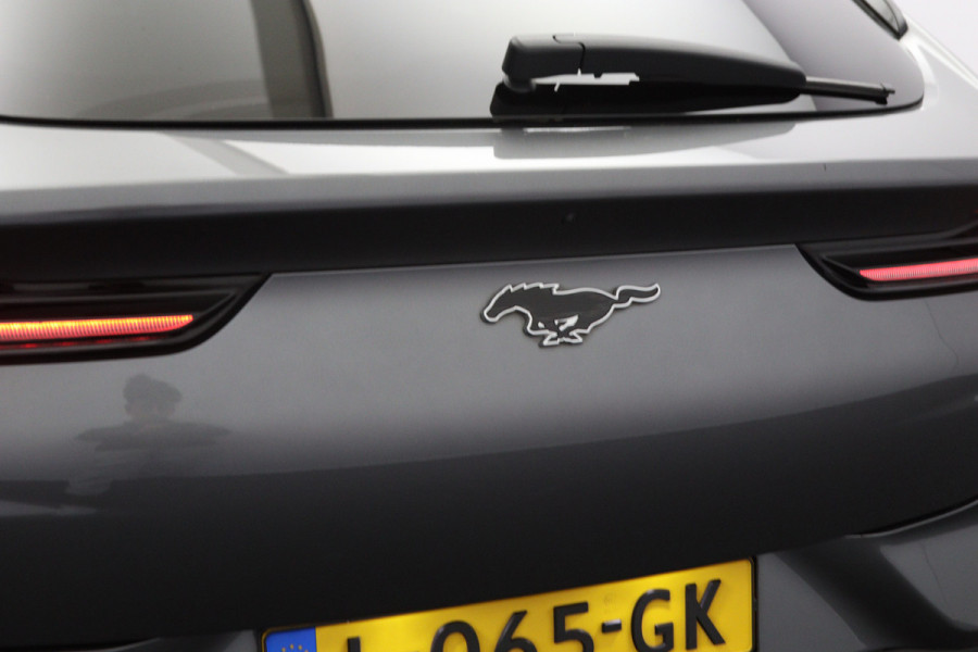 Ford Mustang Mach-E RWD 75 kWh, 94 % SOH, Adap. Cruise Control, Panoramadak, 360 Camera, Leder, B&O Sound