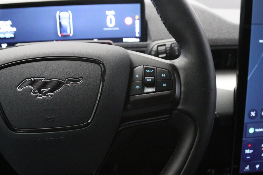 Ford Mustang Mach-E RWD 75 kWh, 94 % SOH, Adap. Cruise Control, Panoramadak, 360 Camera, Leder, B&O Sound