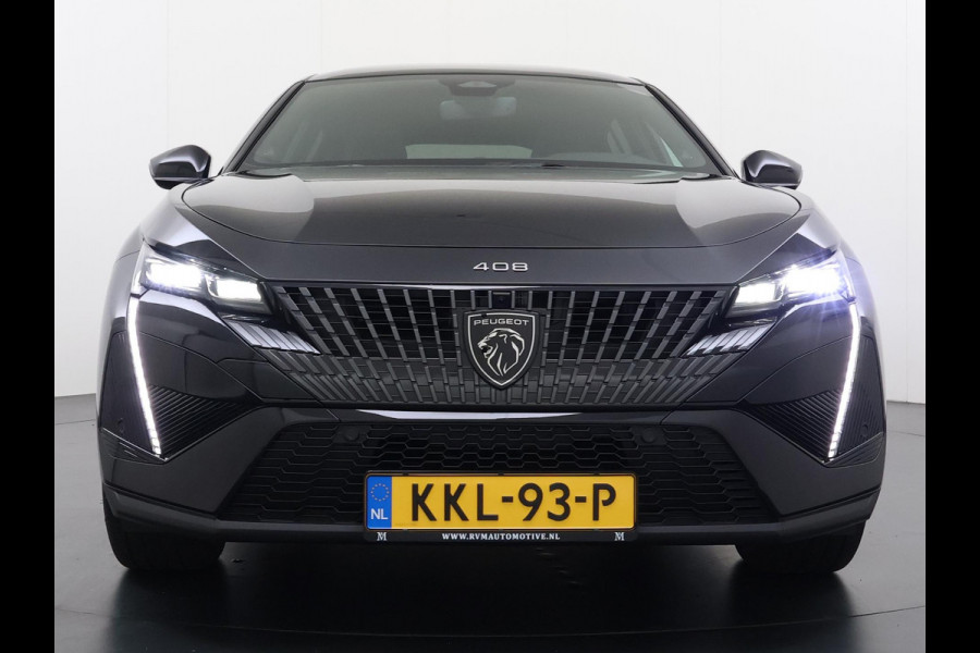 Peugeot e-408 GT 58 kWh VAN: 42.900,- VOOR: 37.877,- UW WKVOORDEEL: 5.023,- | NIEUWE AUTO 13KM!| FULL OPTION| PANO| FOCAL AUDIO| 360 CAMERA| ELEKTRISCHE ACHTERKLEP| ELEK. STOELEN| STOEL + STUURVERWARMING MET MASSAGE|