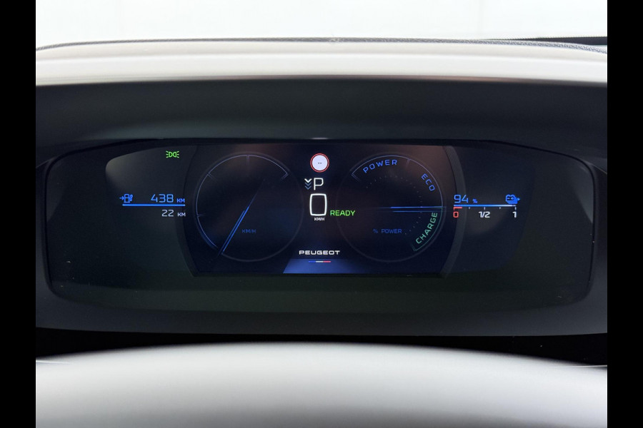 Peugeot e-408 GT 58 kWh VAN: 42.900,- VOOR: 37.877,- UW WKVOORDEEL: 5.023,- | NIEUWE AUTO 13KM!| FULL OPTION| PANO| FOCAL AUDIO| 360 CAMERA| ELEKTRISCHE ACHTERKLEP| ELEK. STOELEN| STOEL + STUURVERWARMING MET MASSAGE|