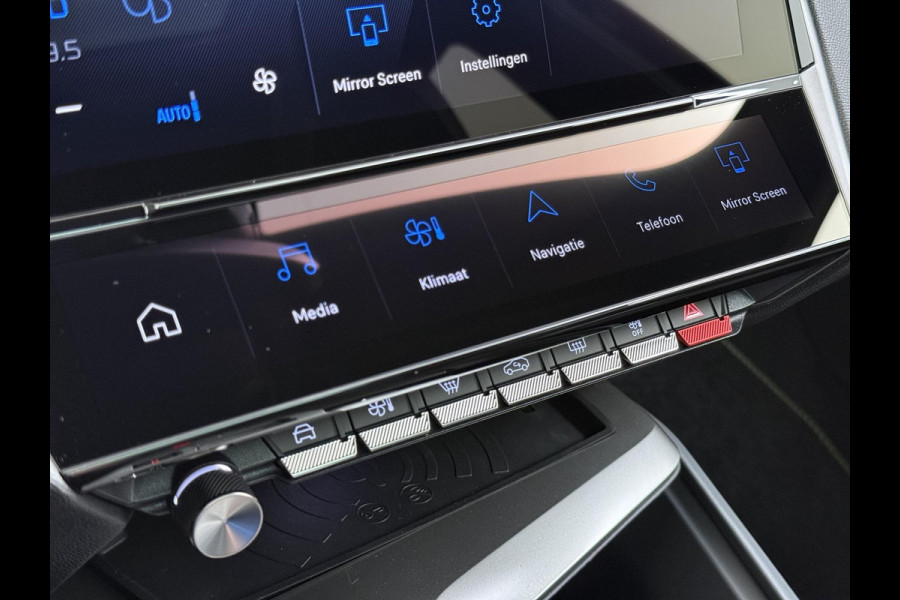 Peugeot e-408 GT 58 kWh VAN: 42.900,- VOOR: 37.877,- UW WKVOORDEEL: 5.023,- | NIEUWE AUTO 13KM!| FULL OPTION| PANO| FOCAL AUDIO| 360 CAMERA| ELEKTRISCHE ACHTERKLEP| ELEK. STOELEN| STOEL + STUURVERWARMING MET MASSAGE|