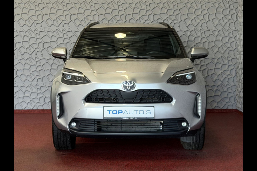 Toyota Yaris Cross 1.5 HYBRID DYNAMIC STOEL/STUUR VERW. 17''LMV KEYLESS CAMERA LED ZWARTE HEMEL ✅ Top Auto's Wijchen , Al 30 Jaar verkoop van Toyota , Type's Launch / Executive / Dynamic / First Edition / Business / Zowel Phev / Hev / Benzine / met fabrieksgarantie ✅