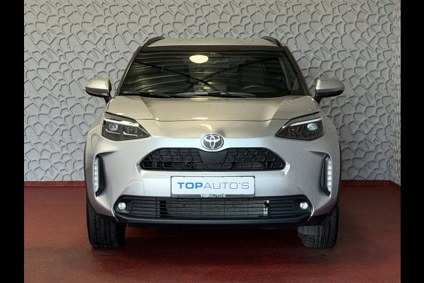 Toyota Yaris Cross 1.5 HYBRID DYNAMIC STOEL/STUUR VERW. 17''LMV KEYLESS CAMERA LED ZWARTE HEMEL ✅ Top Auto's Wijchen , Al 30 Jaar verkoop van Toyota , Type's Launch / Executive / Dynamic / First Edition / Business / Zowel Phev / Hev / Benzine / met fabrieksgarantie ✅