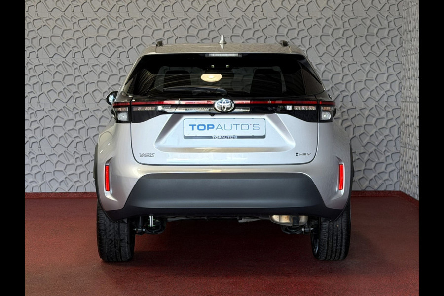 Toyota Yaris Cross 1.5 HYBRID DYNAMIC STOEL/STUUR VERW. 17''LMV KEYLESS CAMERA LED ZWARTE HEMEL ✅ Top Auto's Wijchen , Al 30 Jaar verkoop van Toyota , Type's Launch / Executive / Dynamic / First Edition / Business / Zowel Phev / Hev / Benzine / met fabrieksgarantie ✅