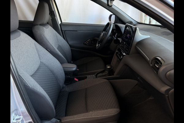 Toyota Yaris Cross 1.5 HYBRID DYNAMIC STOEL/STUUR VERW. 17''LMV KEYLESS CAMERA LED ZWARTE HEMEL ✅ Top Auto's Wijchen , Al 30 Jaar verkoop van Toyota , Type's Launch / Executive / Dynamic / First Edition / Business / Zowel Phev / Hev / Benzine / met fabrieksgarantie ✅
