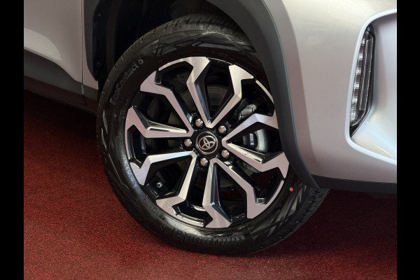 Toyota Yaris Cross 1.5 HYBRID DYNAMIC STOEL/STUUR VERW. 17''LMV KEYLESS CAMERA LED ZWARTE HEMEL ✅ Top Auto's Wijchen , Al 30 Jaar verkoop van Toyota , Type's Launch / Executive / Dynamic / First Edition / Business / Zowel Phev / Hev / Benzine / met fabrieksgarantie ✅