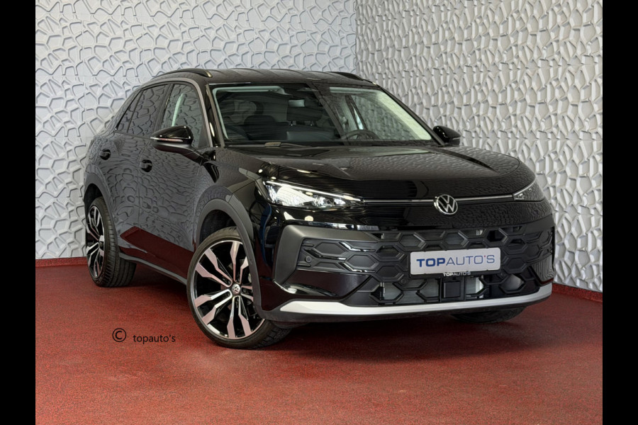 Volkswagen T-Roc NW MODEL 2026 1.5 eTSI 150PK CAMERA STOEL/STUUR VERW. LED