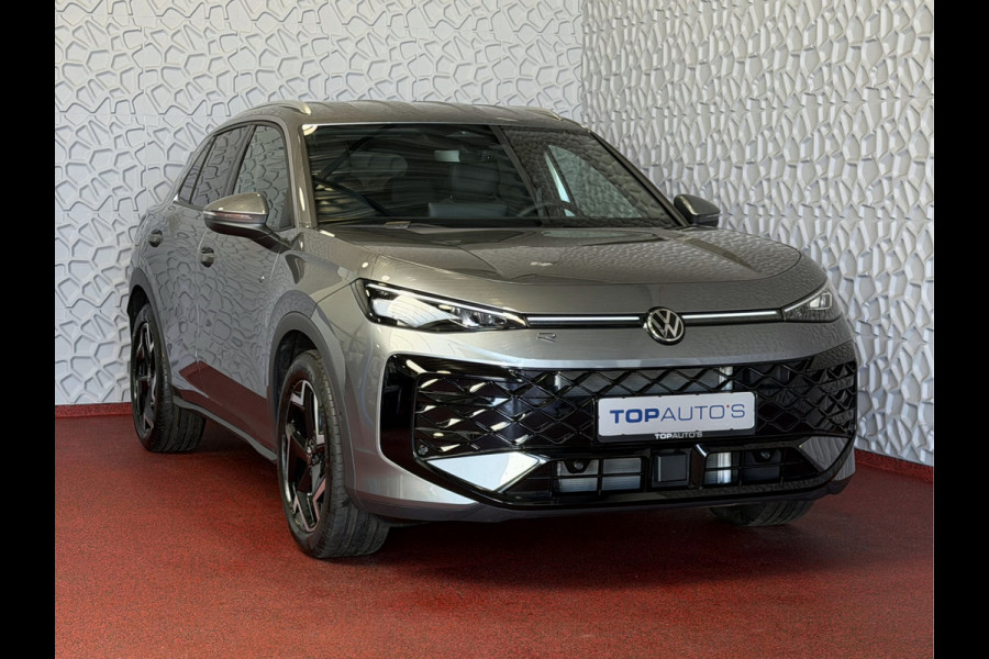 Volkswagen T-Roc 1.5 150PK eTSI R-LINE EDITION BLACK STYLE IQ LED/GRIL/LOGO STOEL/STUUR.VERW ELEK.KLEP 2026