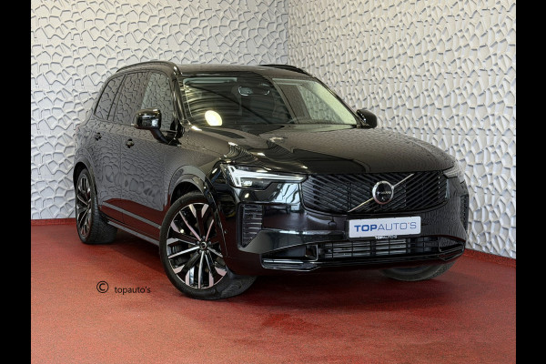 Volvo XC90 2.0 T8 456PK 12/25 Bowers & Wilkins LUCHTVERING AWD 7P ULTRA DARK SCHUIFDAK ELEK.TREKHAAK SCHUIFDAK 21''LMV STOEL/STUUR.VERW PANORAMA STANDKACHEL HEADUP PHEV ✅Top Auto's Wijchen✅ 170 Nieuwe en bijna nieuwe Auto's met : Benzine /  PHEV / Plug in hybrid / Hybrid / Mild hybrid / HEV / Keuze uit Plus / /Ultra/ Bright / Dark / Black Edition /
