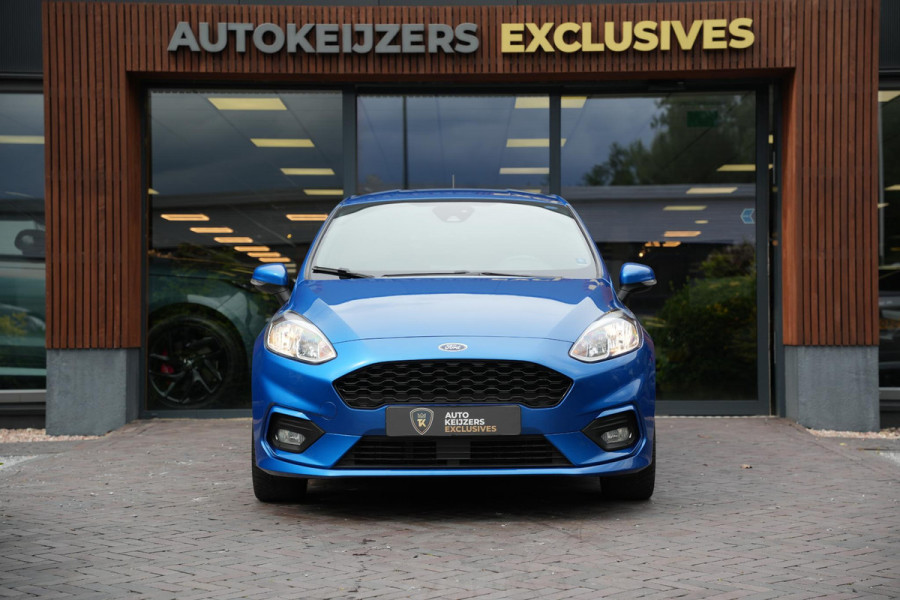 Ford Fiesta 1.0 EcoBoost ST-Line Stuurverw. Cruise Clima Getint Glas