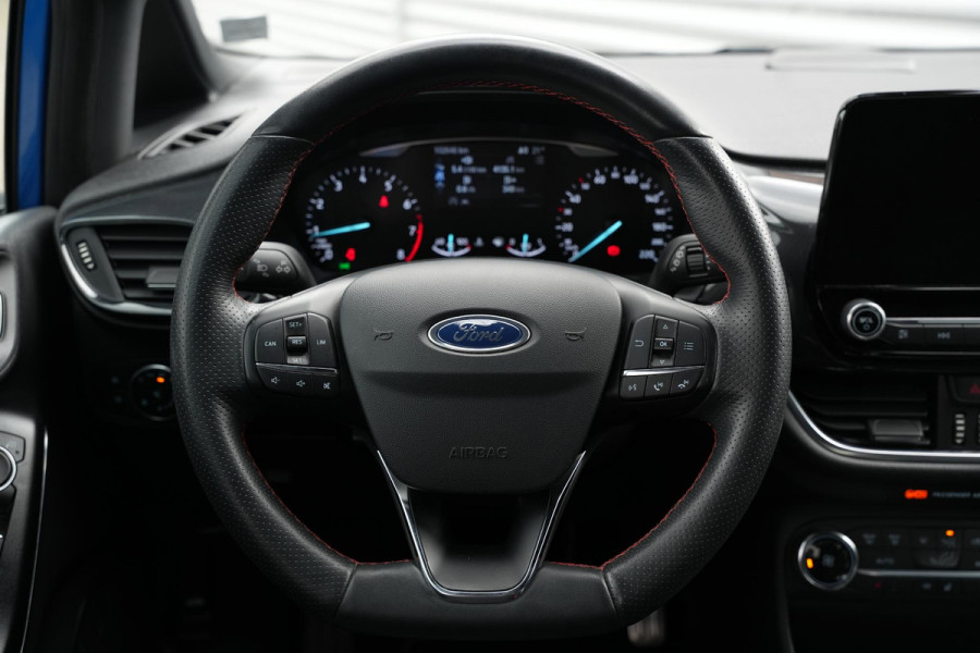 Ford Fiesta 1.0 EcoBoost ST-Line Stuurverw. Cruise Clima Getint Glas
