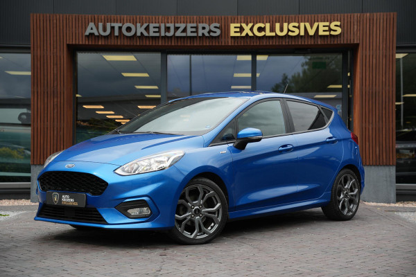 Ford Fiesta 1.0 EcoBoost ST-Line Stuurverw. Cruise Clima Getint Glas