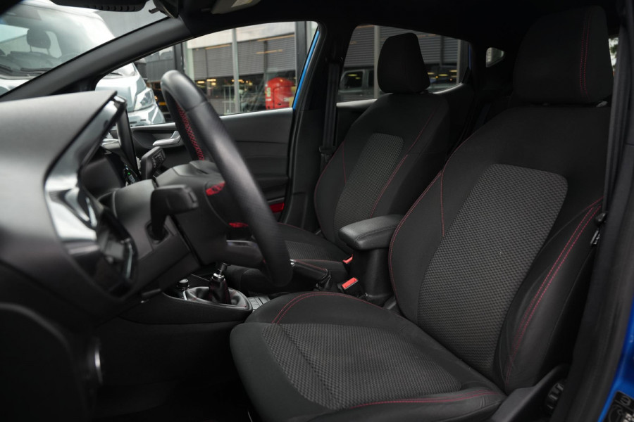 Ford Fiesta 1.0 EcoBoost ST-Line Stuurverw. Cruise Clima Getint Glas