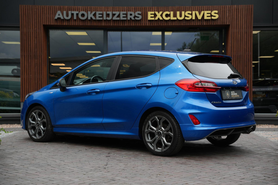 Ford Fiesta 1.0 EcoBoost ST-Line Stuurverw. Cruise Clima Getint Glas