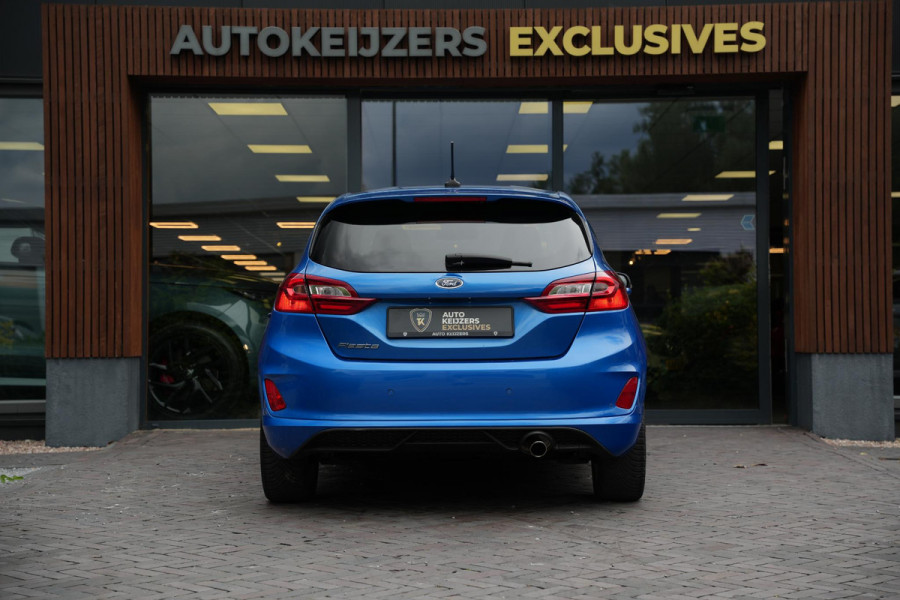 Ford Fiesta 1.0 EcoBoost ST-Line Stuurverw. Cruise Clima Getint Glas