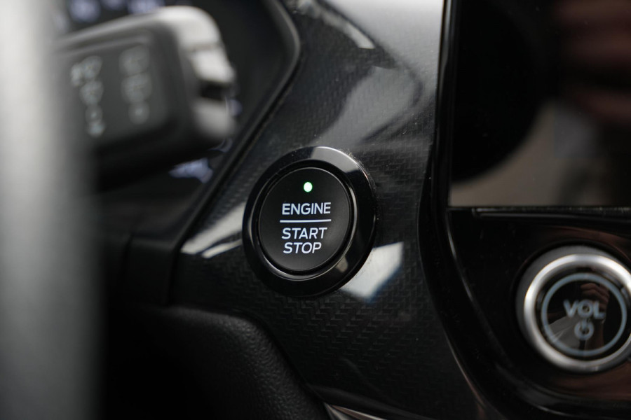 Ford Fiesta 1.0 EcoBoost ST-Line Stuurverw. Cruise Clima Getint Glas