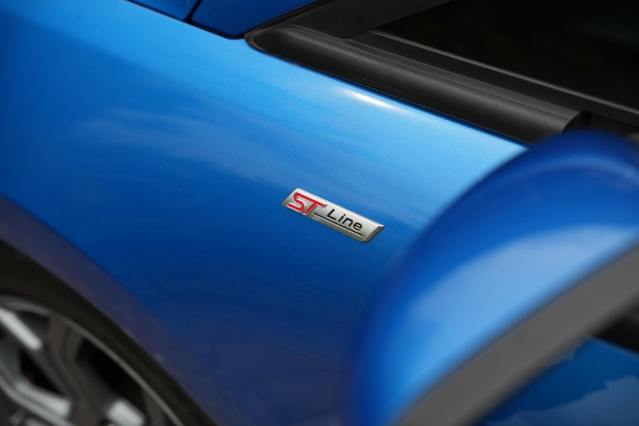 Ford Fiesta 1.0 EcoBoost ST-Line Stuurverw. Cruise Clima Getint Glas