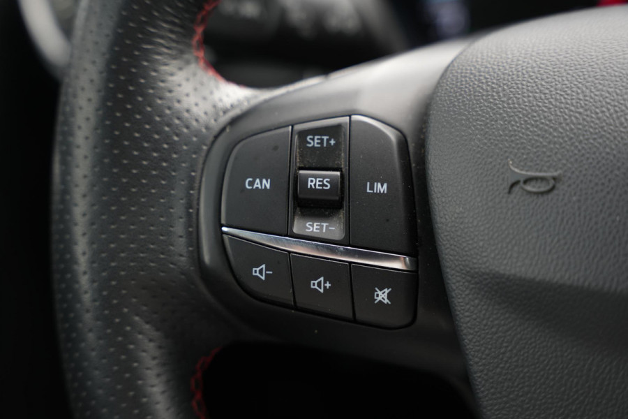Ford Fiesta 1.0 EcoBoost ST-Line Stuurverw. Cruise Clima Getint Glas