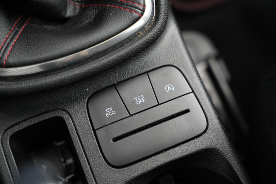 Ford Fiesta 1.0 EcoBoost ST-Line Stuurverw. Cruise Clima Getint Glas