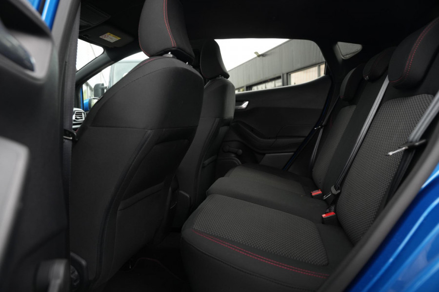 Ford Fiesta 1.0 EcoBoost ST-Line Stuurverw. Cruise Clima Getint Glas