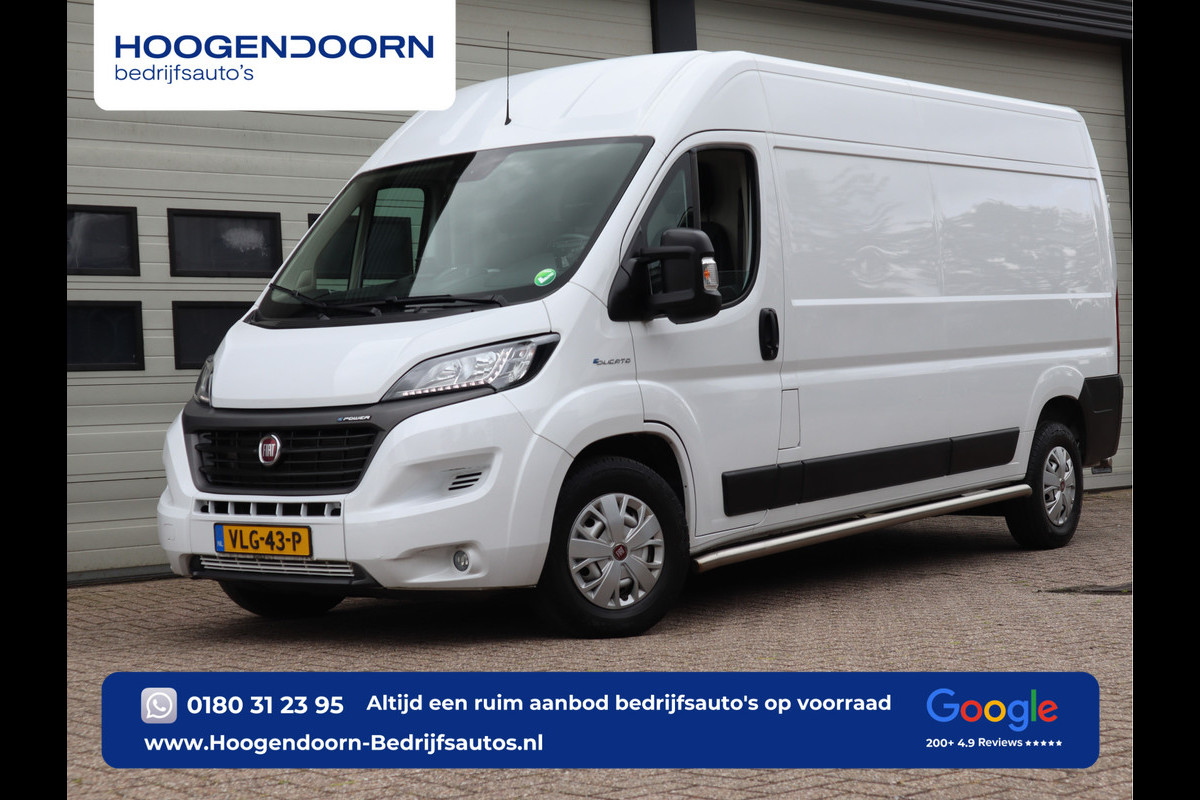 Fiat E-Ducato 3.5T L3H2 Maxi 47 kWh - Snelladen - Camera - Cruise - Clima