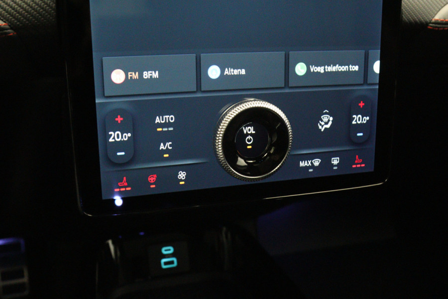 Ford Mustang Mach-E AWD 75 kWh 372 PK, SOH 94 %, Adap. Cruise Control, 360 Camera, B&O Sound, Panoramadak