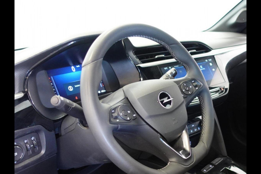 Opel Corsa 1.2 Turbo 100pk Hybrid GS Navigatie Apple Carplay/Android Auto Camera Parkeersensoren Cruise Control Dodehoek assistent Airco Lichtmetalen velgen Virtual Cockpit Getinte ramen