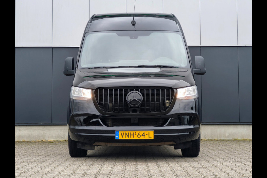 Mercedes-Benz Sprinter 317CDI AUT CRUISE CLIMATE M-BUX 3500KG TREKHAAK FULL BLACK EDITION