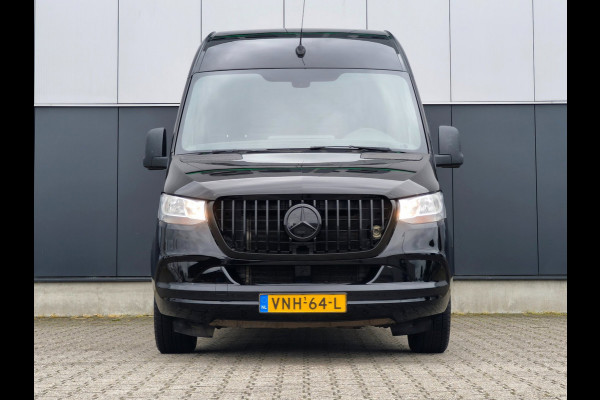 Mercedes-Benz Sprinter 317CDI AUT CRUISE CLIMATE M-BUX 3500KG TREKHAAK FULL BLACK EDITION
