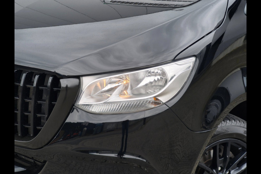 Mercedes-Benz Sprinter 317CDI AUT CRUISE CLIMATE M-BUX 3500KG TREKHAAK FULL BLACK EDITION