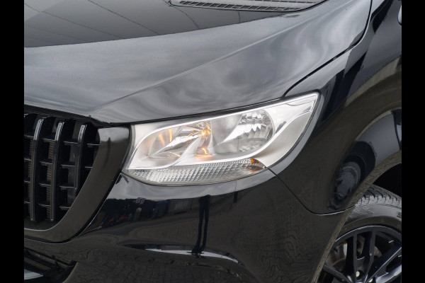 Mercedes-Benz Sprinter 317CDI AUT CRUISE CLIMATE M-BUX 3500KG TREKHAAK FULL BLACK EDITION