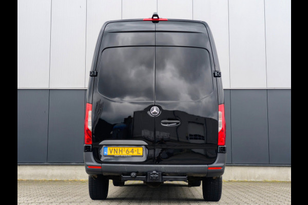 Mercedes-Benz Sprinter 317CDI AUT CRUISE CLIMATE M-BUX 3500KG TREKHAAK FULL BLACK EDITION