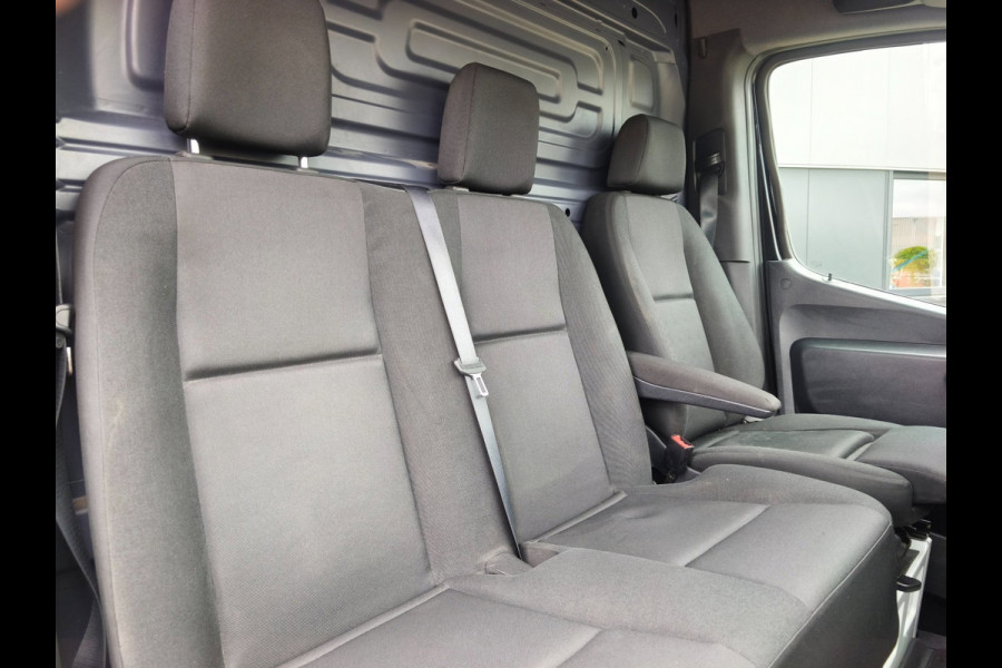 Mercedes-Benz Sprinter 317CDI AUT CRUISE CLIMATE M-BUX 3500KG TREKHAAK FULL BLACK EDITION
