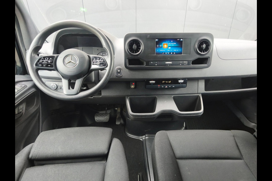 Mercedes-Benz Sprinter 317CDI AUT CRUISE CLIMATE M-BUX 3500KG TREKHAAK FULL BLACK EDITION